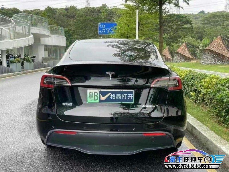 21年特斯拉Model Y轿车 21年特斯拉Model Y轿车抵押车出售