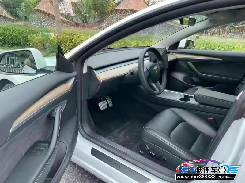 21年特斯拉MODEL 3轿车抵押车出售