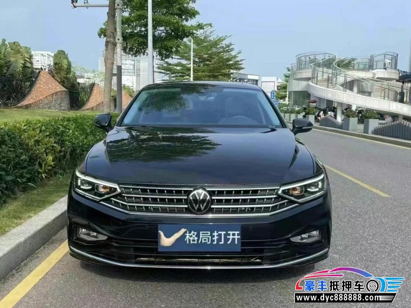 24年大众迈腾轿车抵押车出售