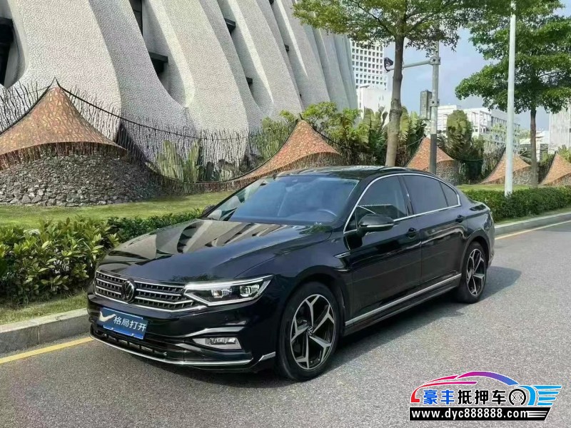 24年大众迈腾轿车抵押车出售