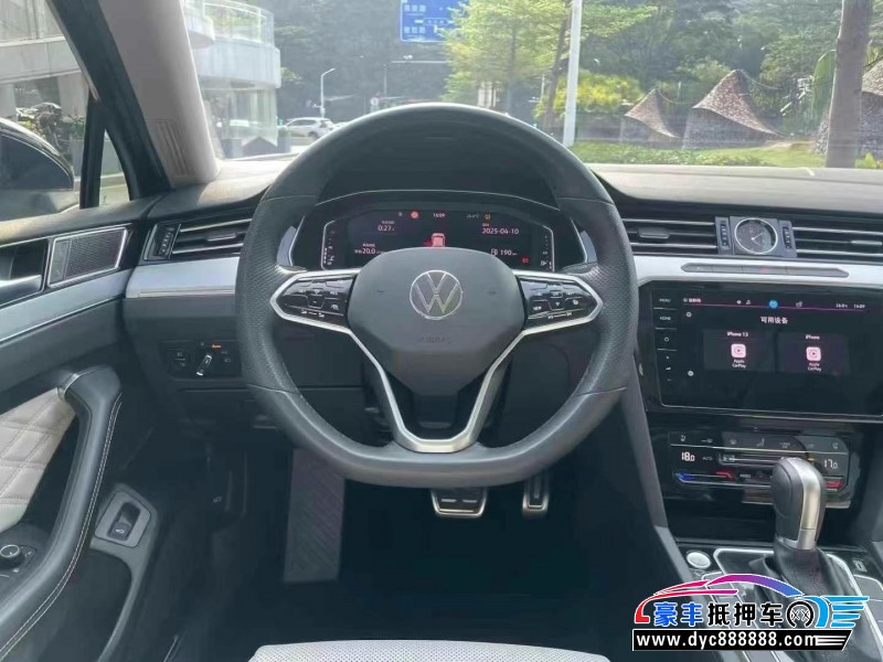 24年大众迈腾轿车抵押车出售