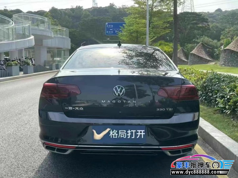 24年大众迈腾轿车抵押车出售