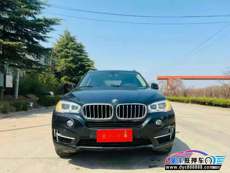 18年宝马X5轿车抵押车出售