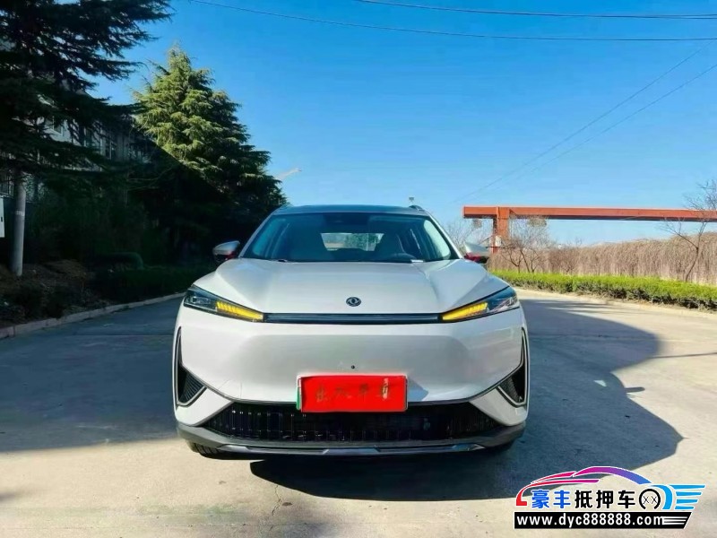 24年东风风神L7轿车抵押车出售