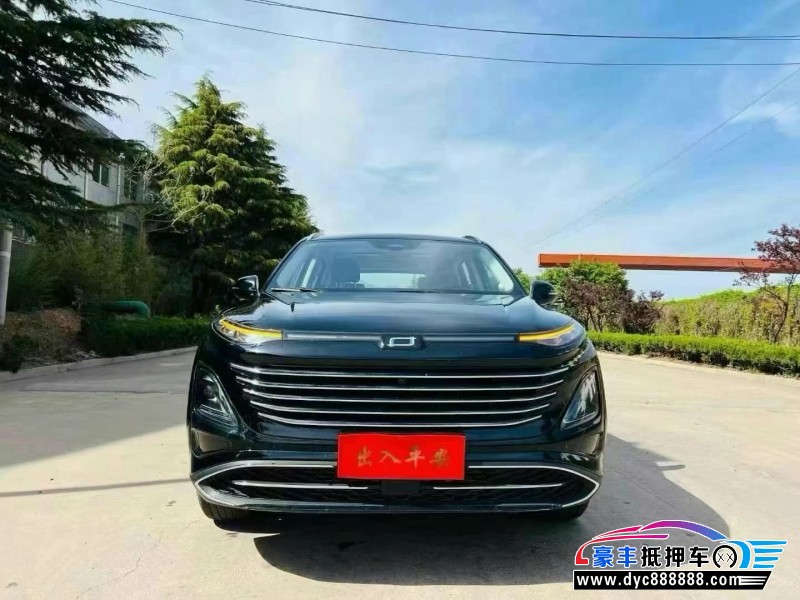 24年奔腾T90轿车抵押车出售