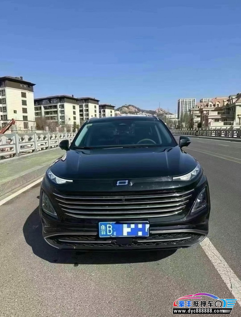 24年奔腾T90轿车抵押车出售