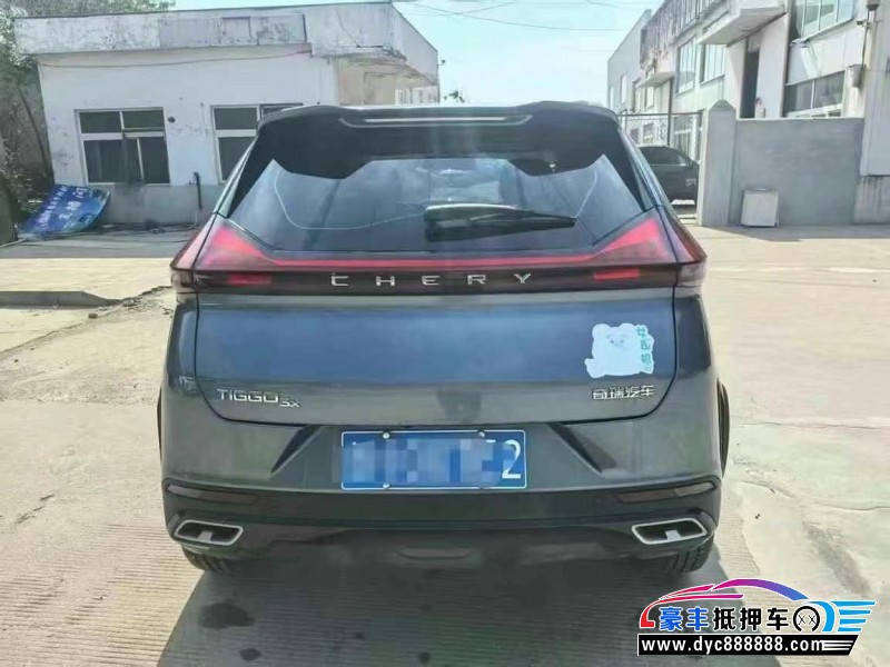 24年奇瑞瑞虎3x轿车抵押车出售