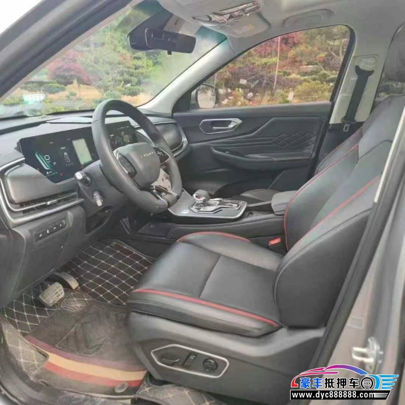 24年北京x7轿车抵押车出售