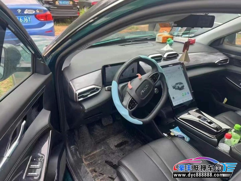 24年东风风神浩瀚轿车抵押车出售