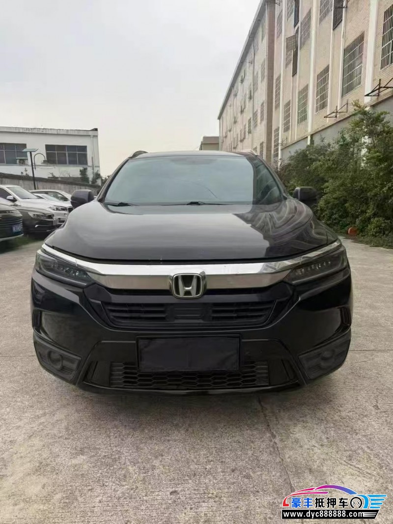 21年本田皓影轿车抵押车出售