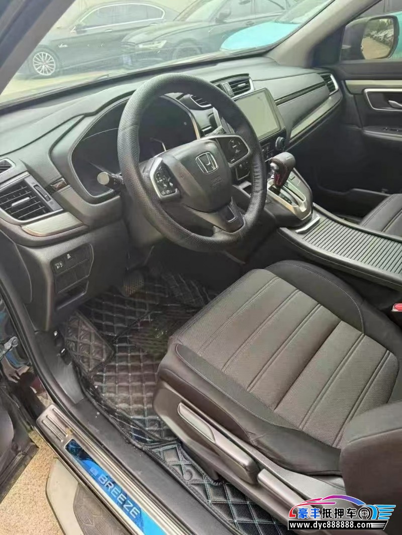 21年本田皓影轿车抵押车出售