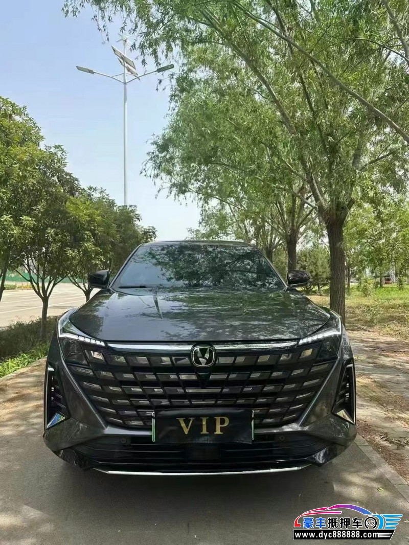 21年长安欧尚X7轿车抵押车出售