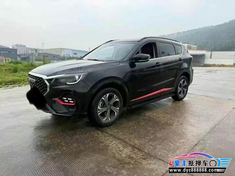 24年捷途X70SUV抵押车出售