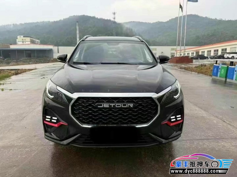 24年捷途X70SUV抵押车出售