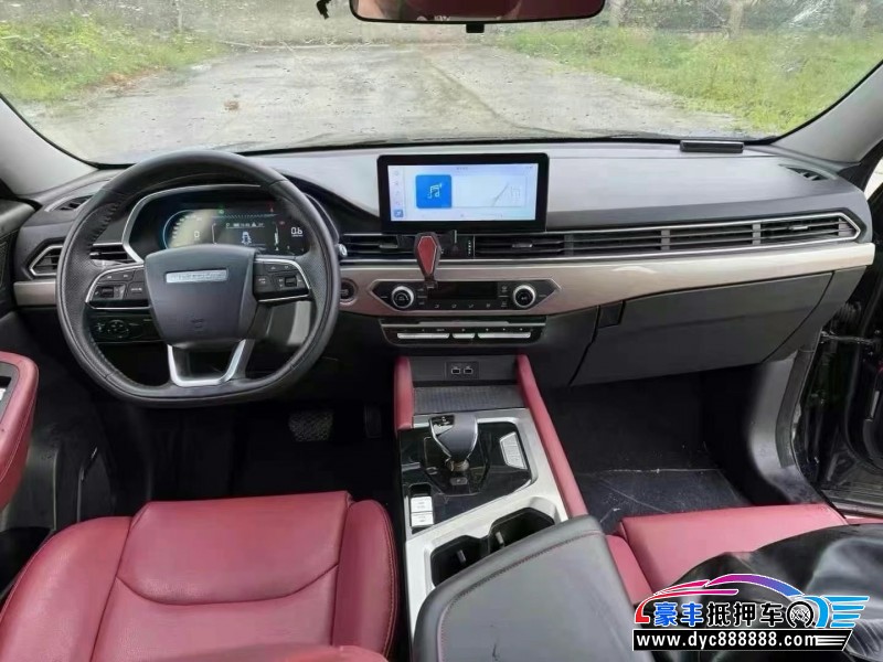 24年捷途X70SUV抵押车出售