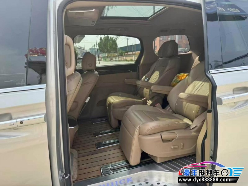 20年别克GL8MPV抵押车出售