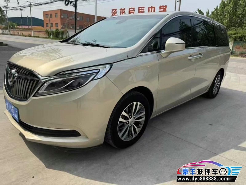 20年别克GL8MPV抵押车出售