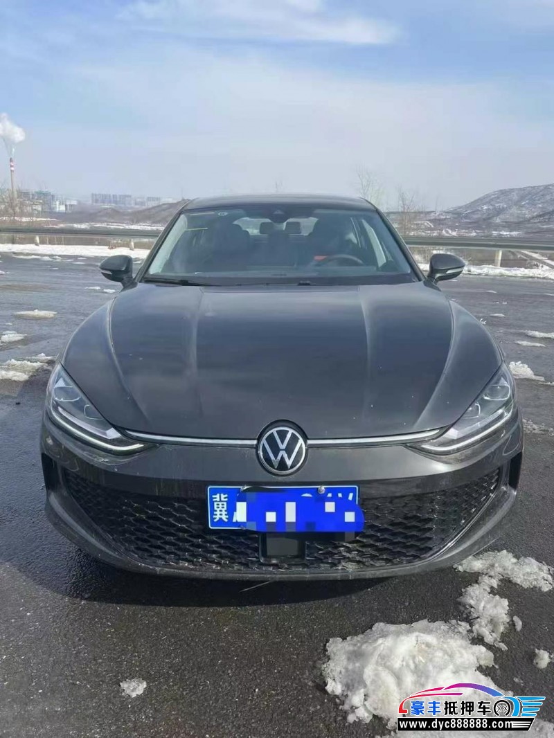 24年大众凌渡轿车抵押车出售