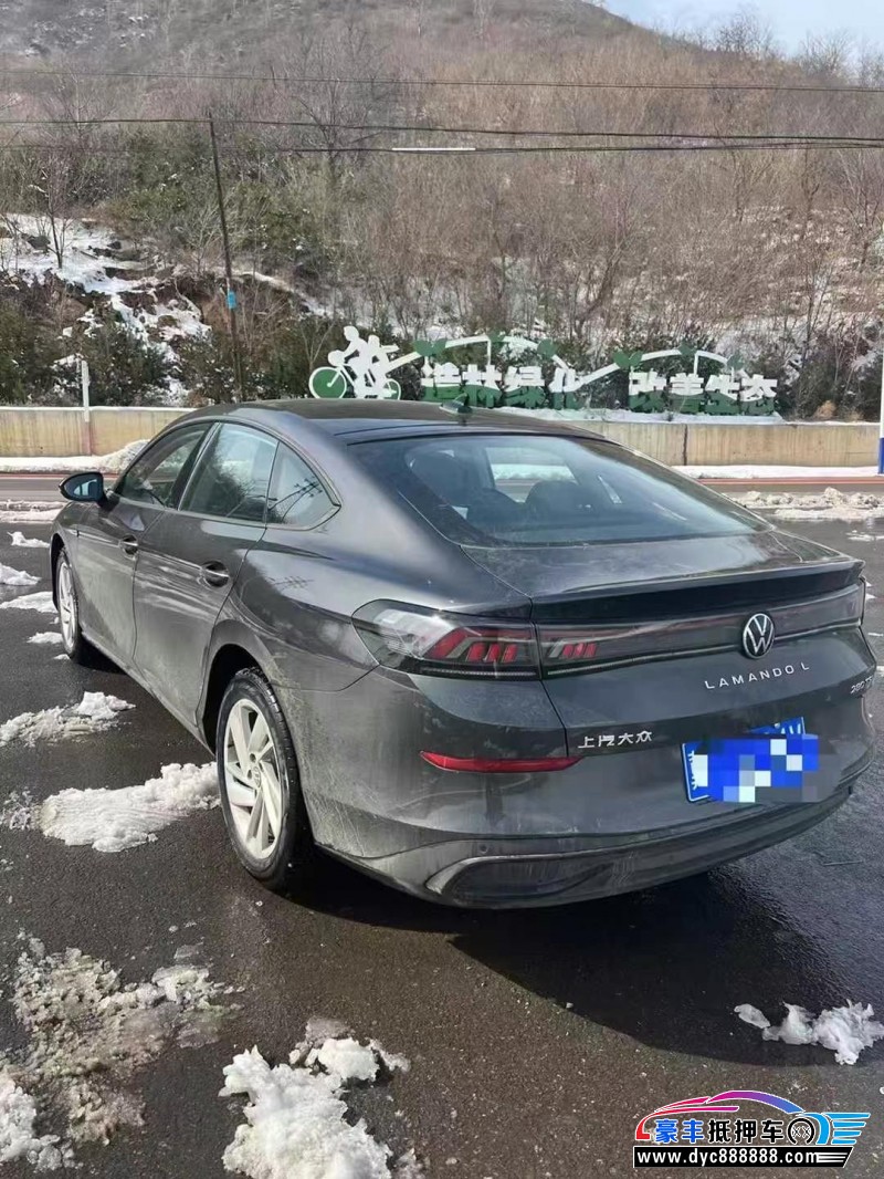 24年大众凌渡轿车抵押车出售