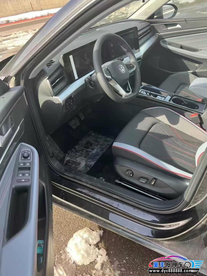 24年大众凌渡轿车抵押车出售