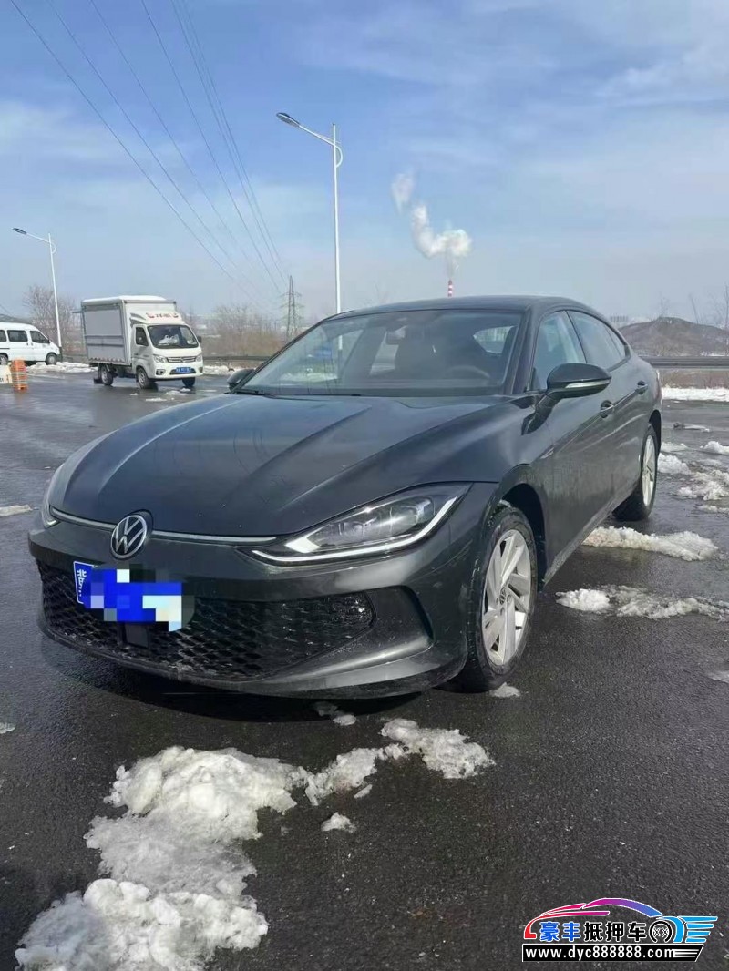 24年大众凌渡轿车抵押车出售