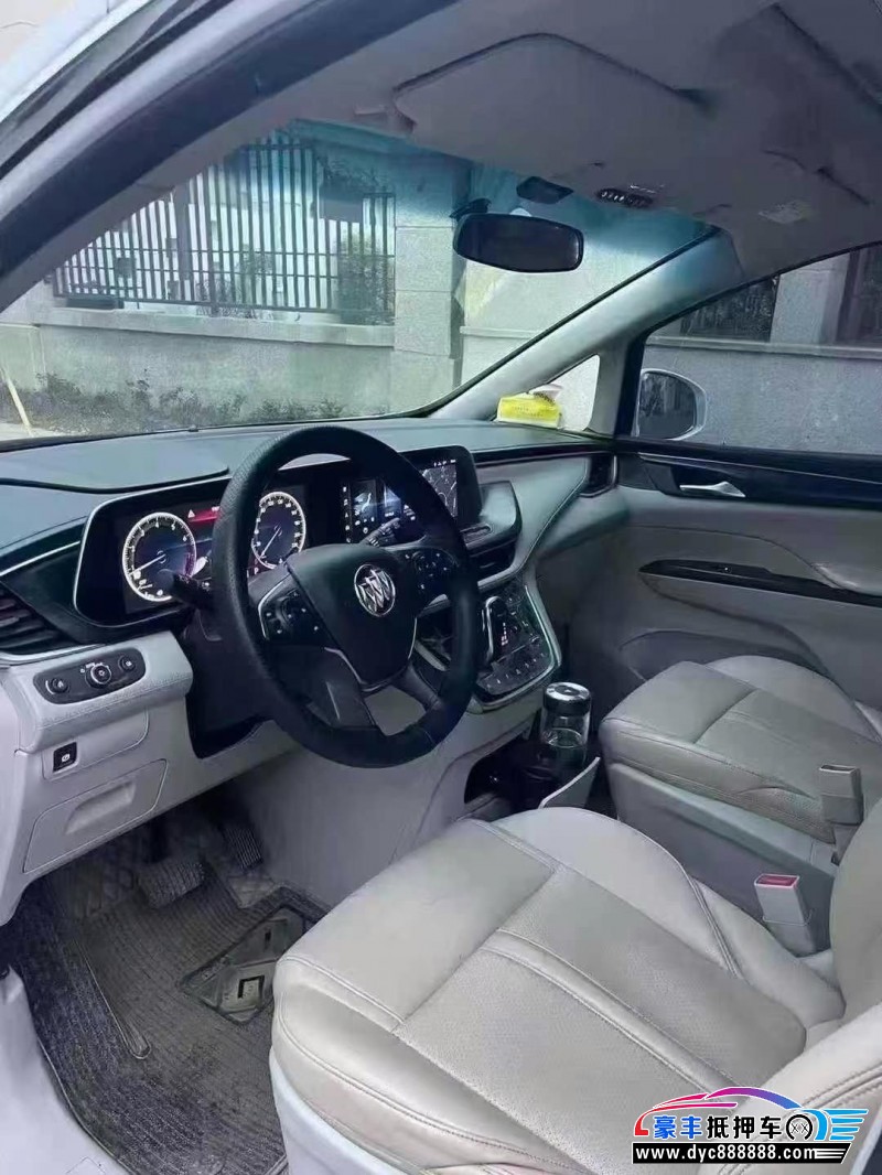 21年别克GL8MPV抵押车出售