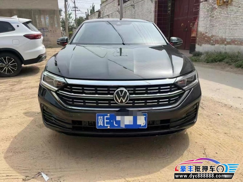 23年大众速腾轿车抵押车出售