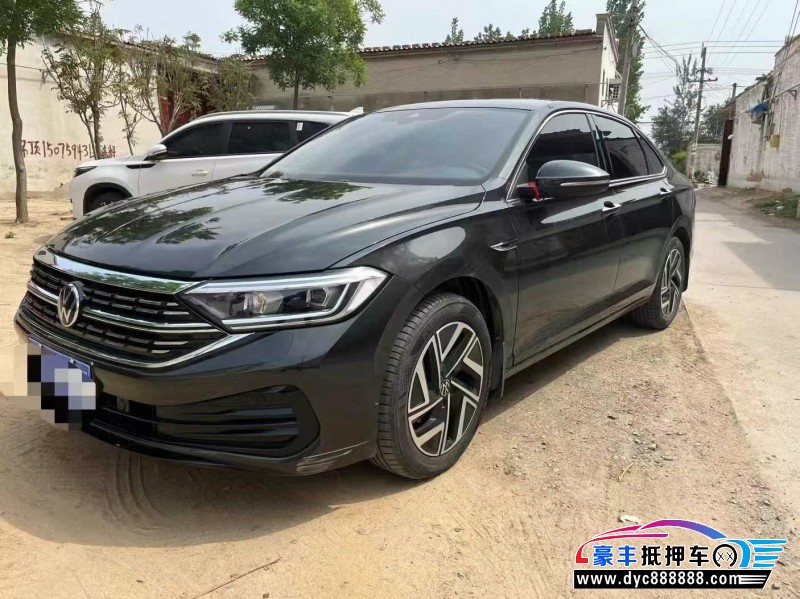 23年大众速腾轿车抵押车出售