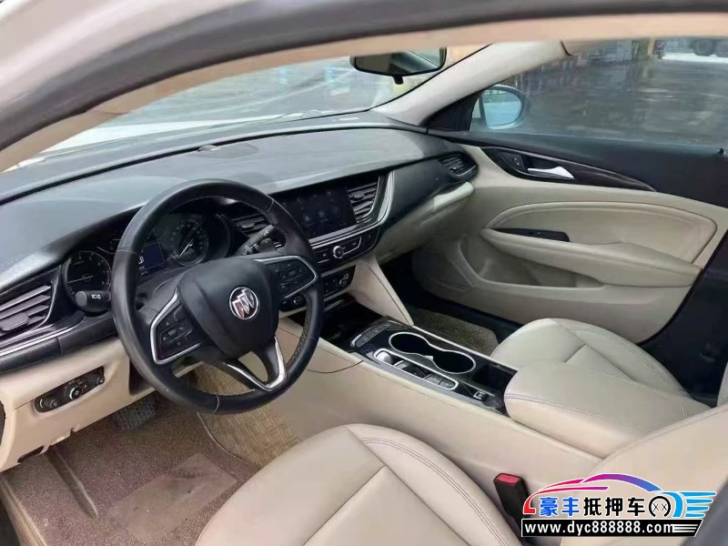 21年别克君威轿车抵押车出售