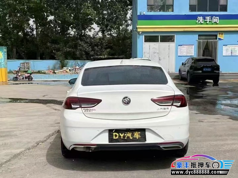 21年别克君威轿车抵押车出售