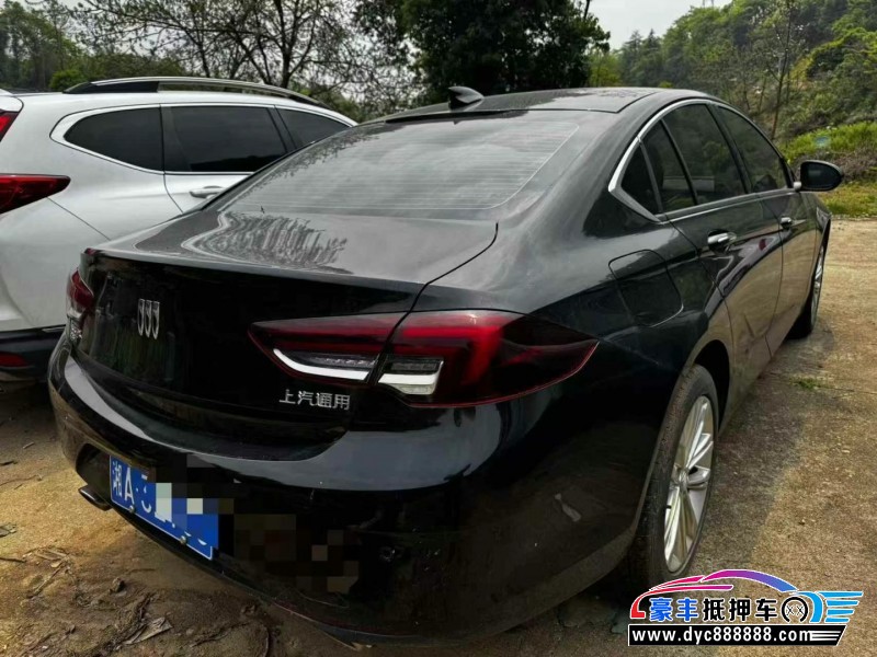 23年别克君威轿车抵押车出售