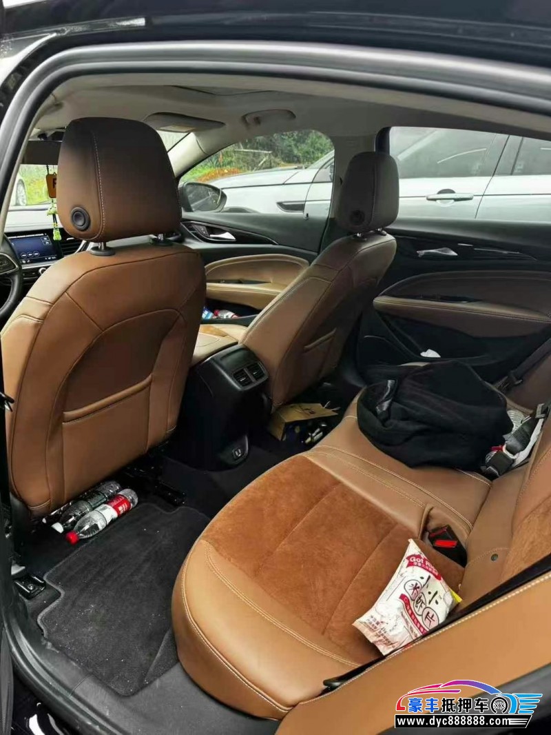 23年别克君威轿车抵押车出售