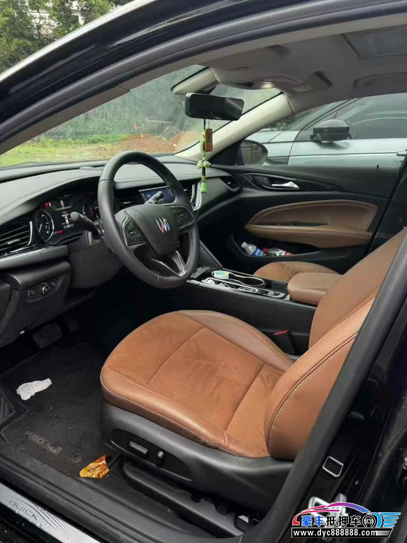 23年别克君威轿车抵押车出售