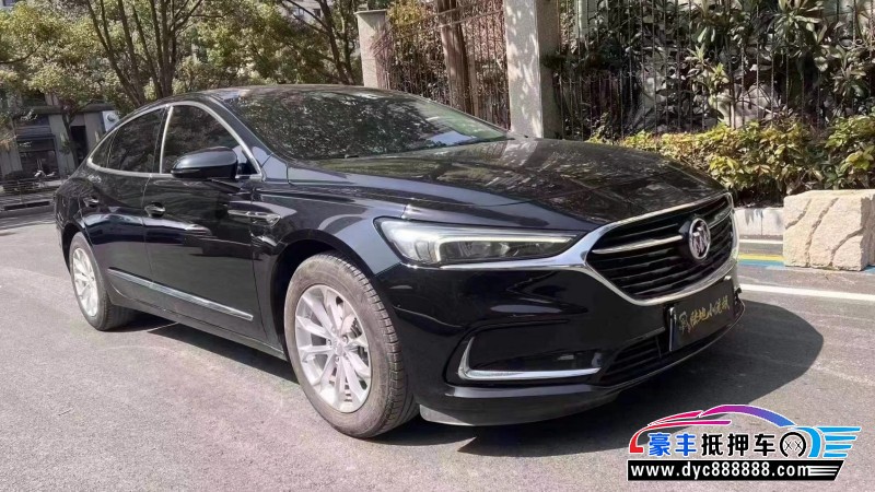 21年别克君越轿车抵押车出售