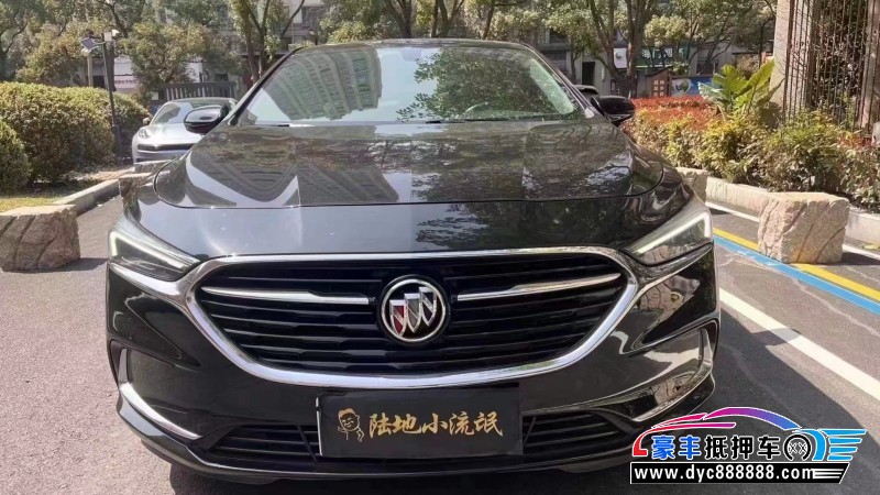 21年别克君越轿车抵押车出售