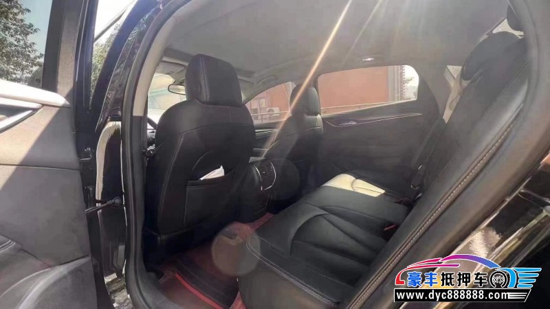 21年别克君越轿车抵押车出售