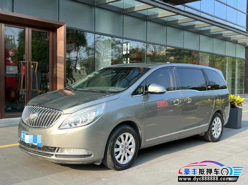 14年别克GL8轿车抵押车出售