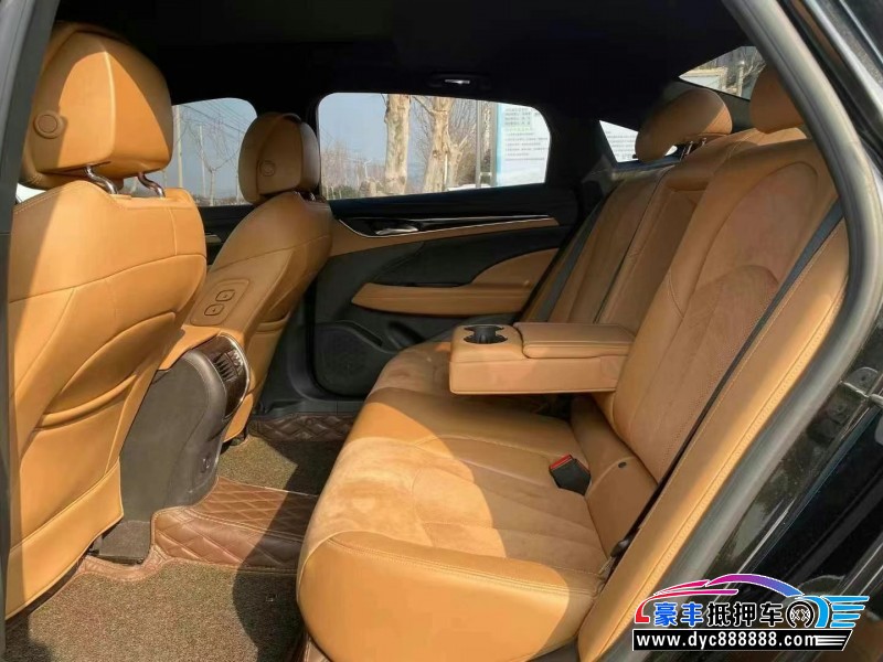 17年别克君越轿车抵押车出售