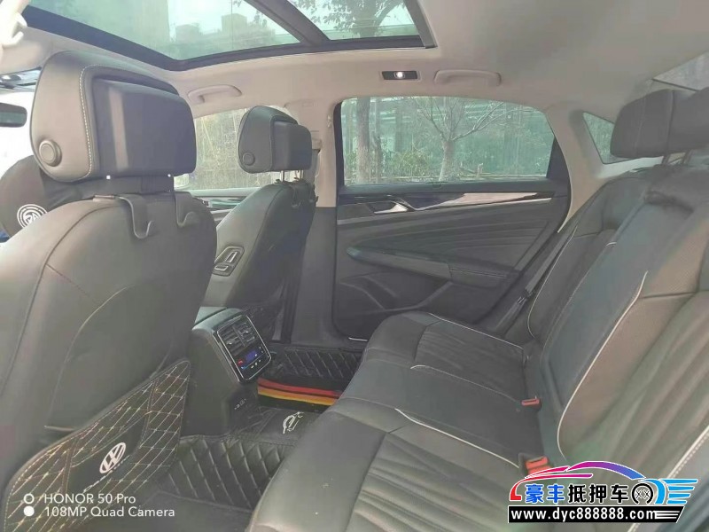 23年大众帕萨特轿车抵押车出售