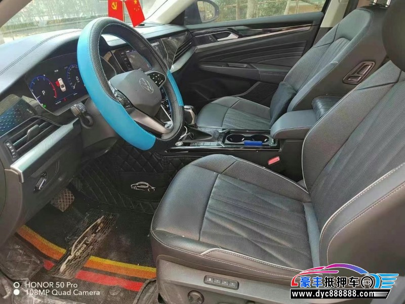 23年大众帕萨特轿车抵押车出售