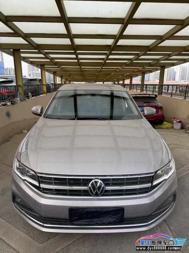 21年大众宝来轿车抵押车出售