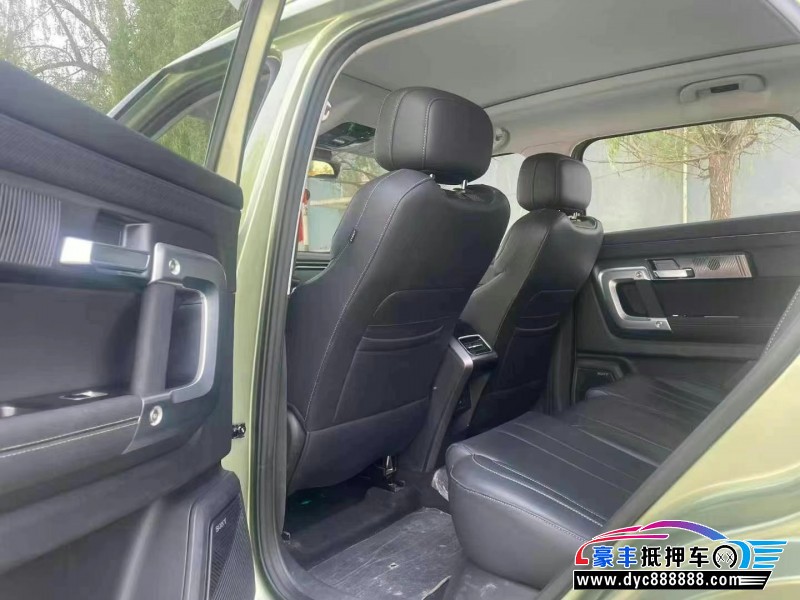 24年奇瑞探索轿车抵押车出售