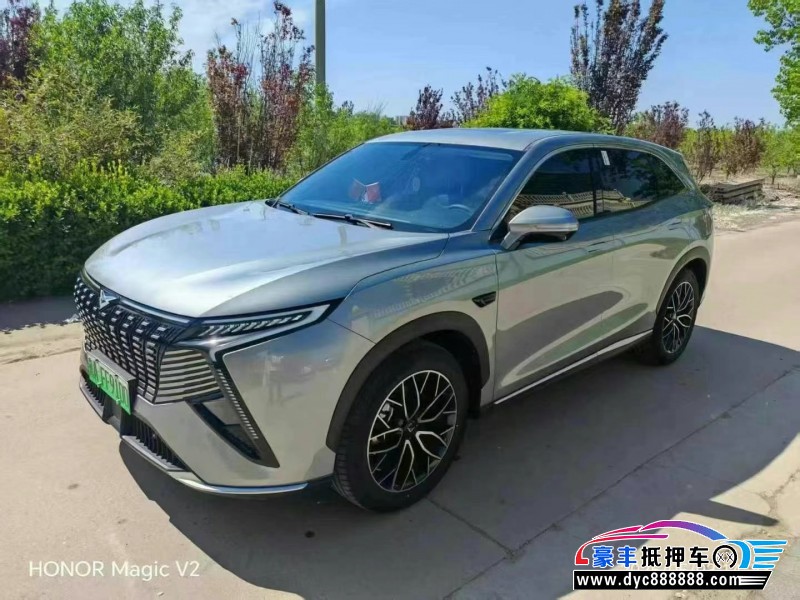 24年凯翼昆仑轿车抵押车出售