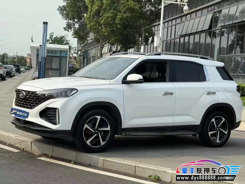 22年现代ix35轿车抵押车出售