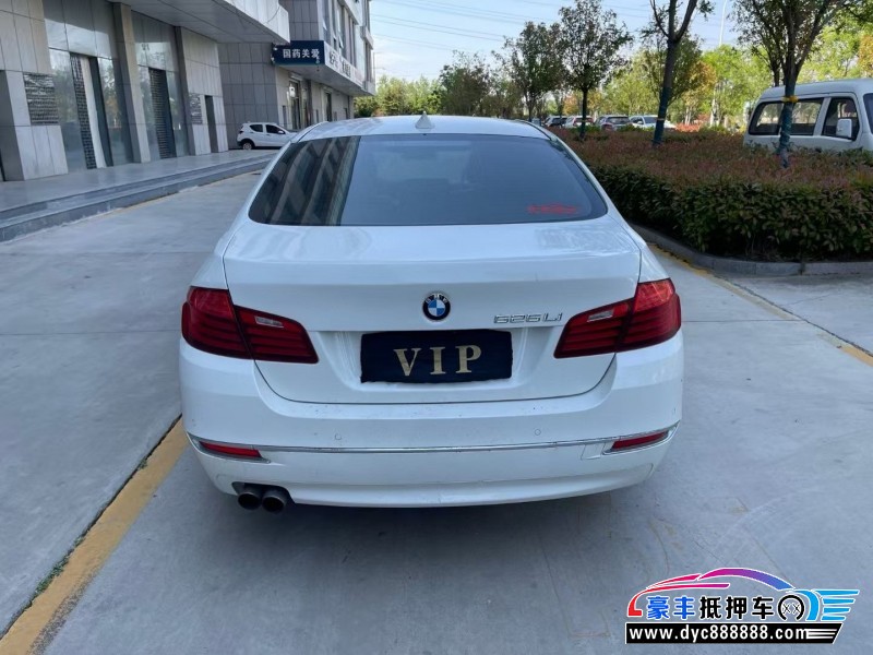 16年宝马5系轿车抵押车出售