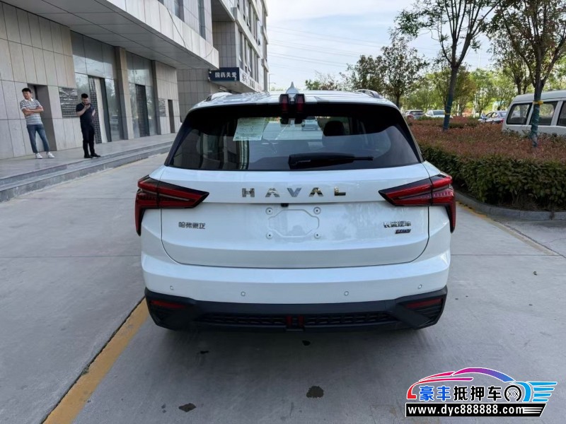 24年长城哈佛枭龙轿车抵押车出售