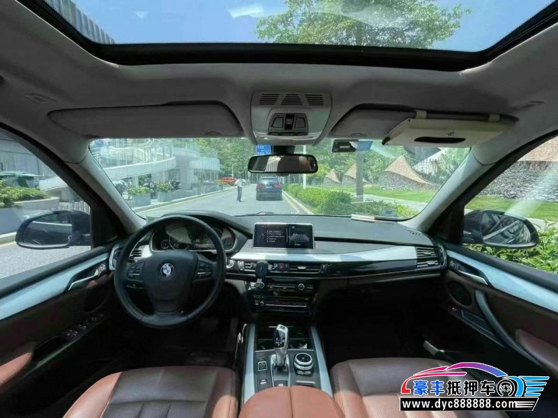 18年宝马X5轿车抵押车出售