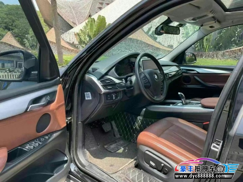 18年宝马X5轿车抵押车出售