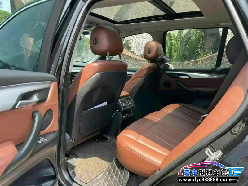 18年宝马X5轿车抵押车出售