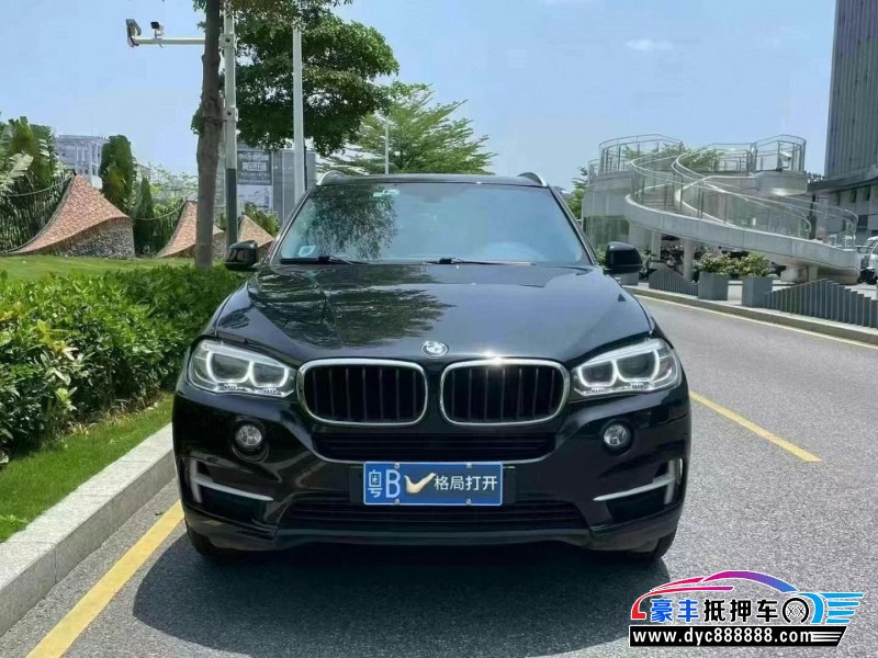 18年宝马X5轿车抵押车出售